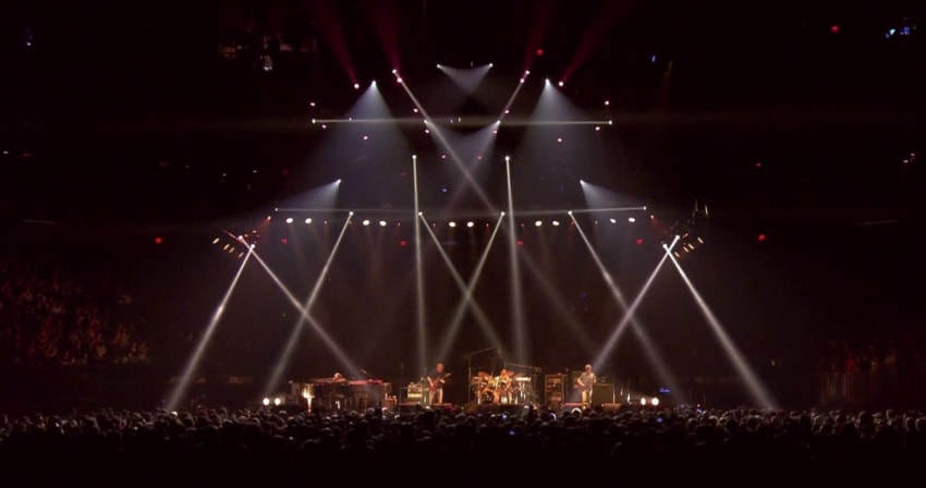 Phish MSG Night 3 Crop 3