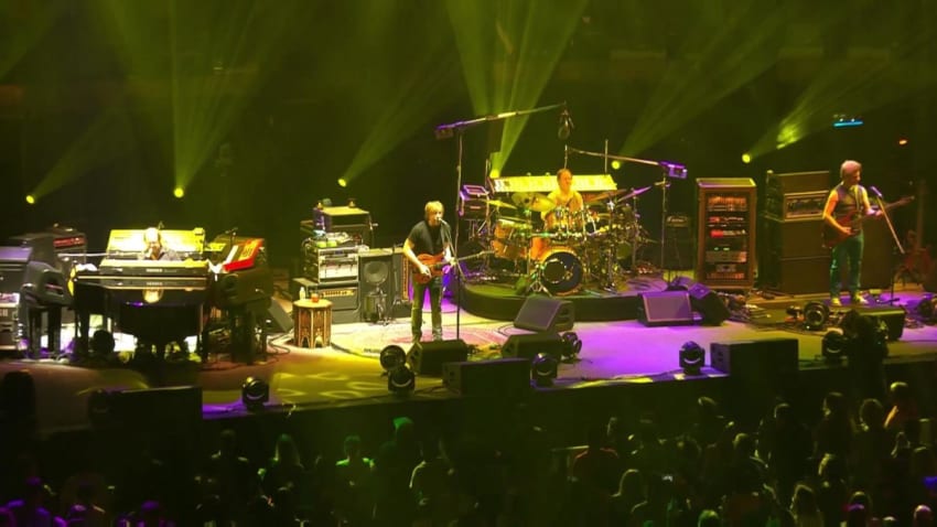 Phish MSG Night 4 (4)