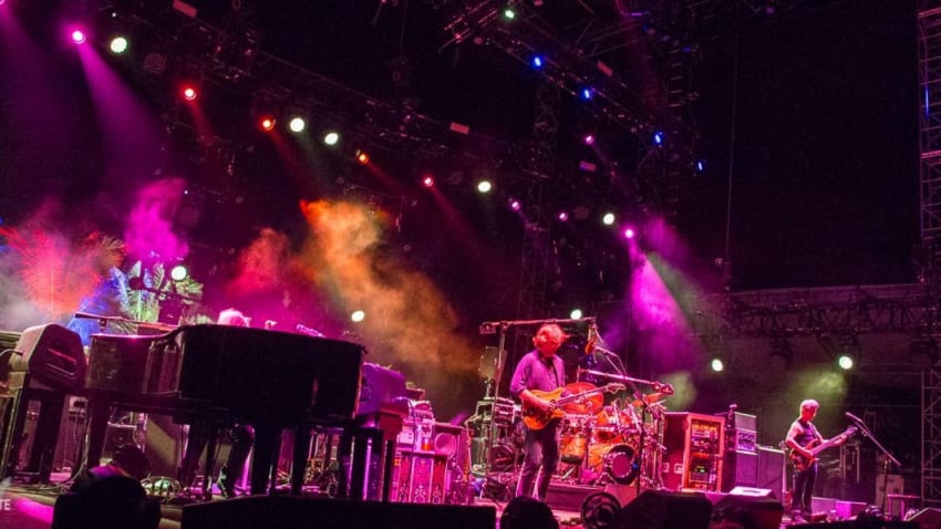 Photos: Phish Riviera Maya Night Two