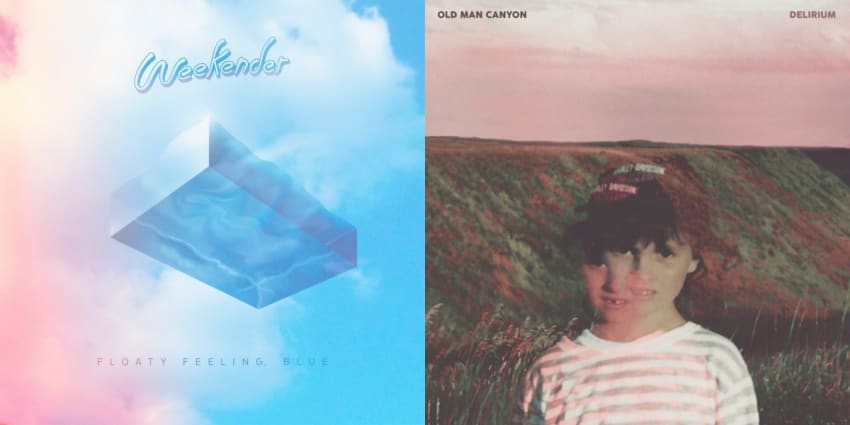 RecommNeds Familiar Feeling Albums