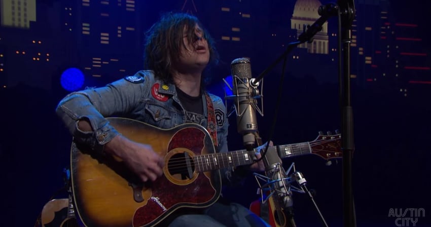 Ryan Adams ACL Screengrab Crop