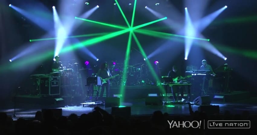 STS9 LA Screengrab