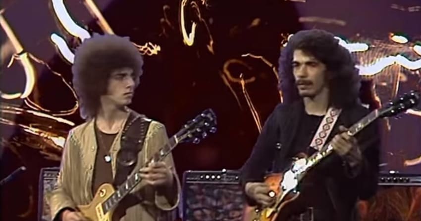 Santana Schon 1971 Screengrab Crop