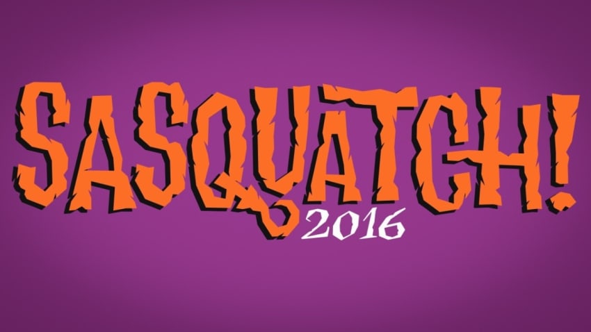 Sasquatch!