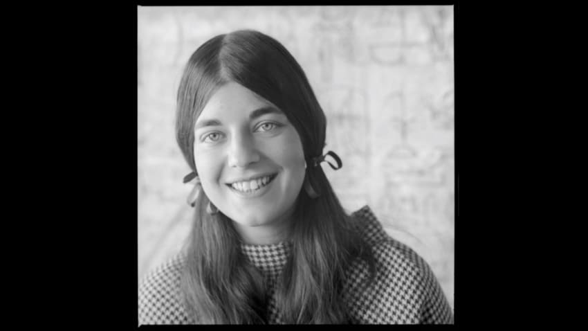 Jefferson Airplane’s Signe Anderson 1941 - 2016