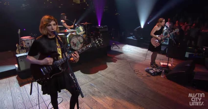 Sleater Kinney ACL Screengrab Crop