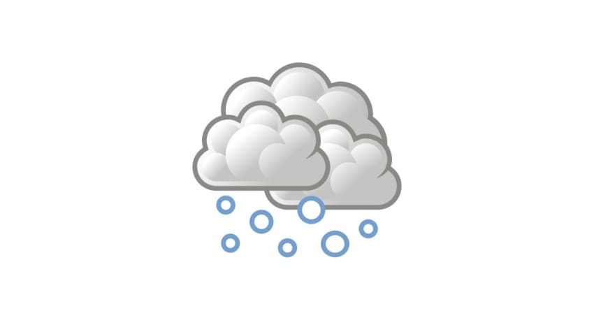 A Soundtrack To A Snowstorm Spotify Playlist