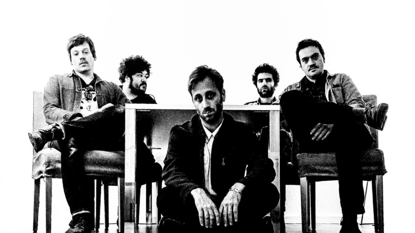 The Arcs Cover ‘Watch Your Step’ for ‘Vinyl’