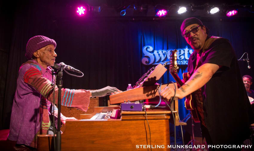 The Meters Experience with Bernie Worrell 2