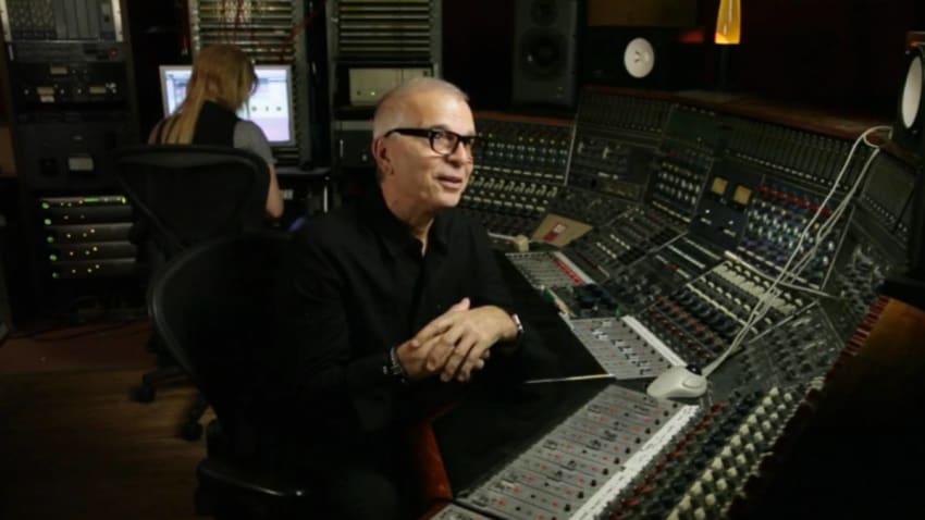 Tony Visconti Breaks Down David Bowie's 'Heroes'