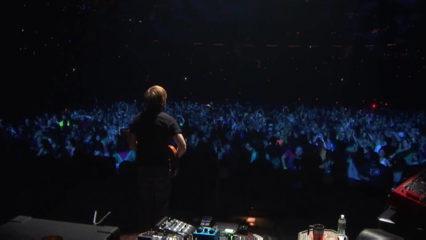 Trey MSG Night 4 (2)