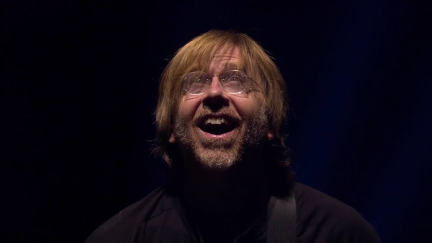 Trey Smile MSG Night 4