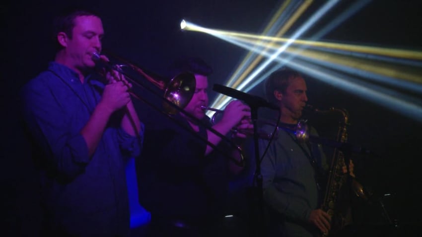 UM Horns NYE