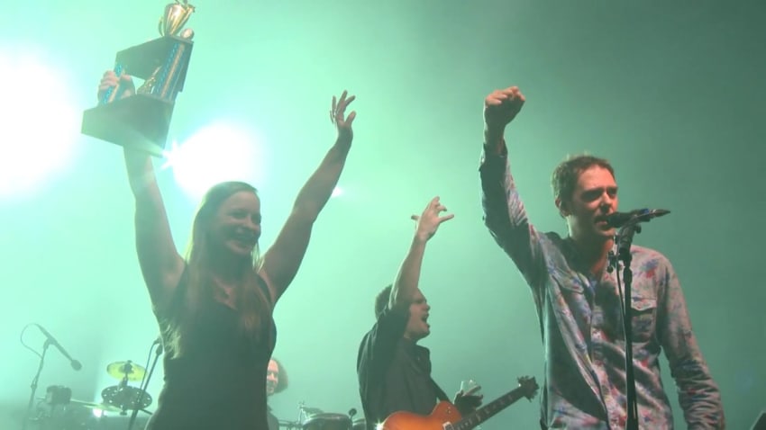 Umphrey's McGee Screengrab