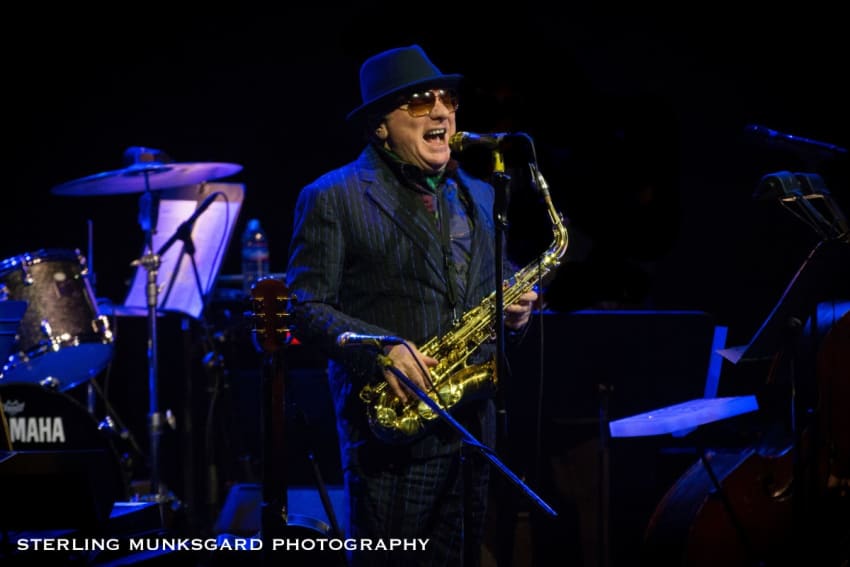 Photos & Setlists Van Morrison Plays Three In Oakland