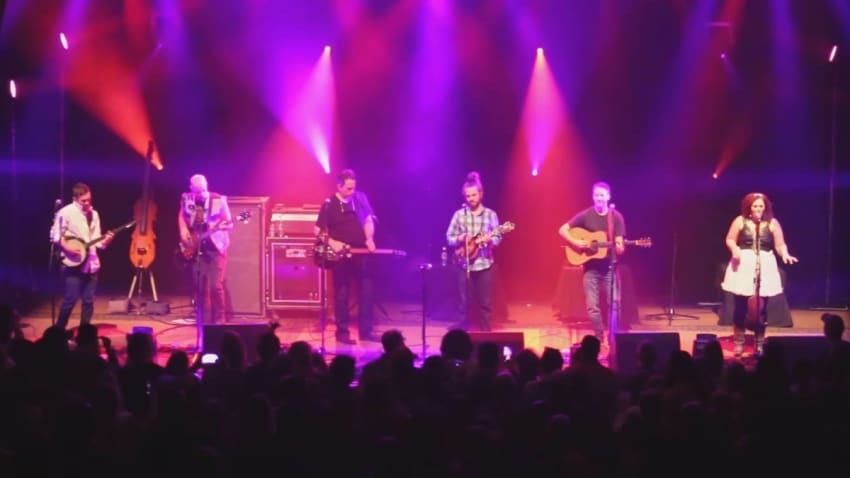 Yonder Mountain String Band Wraps Guest-Filled New Year’s Run In Boulder
