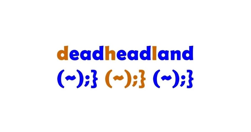 deadeadland logo