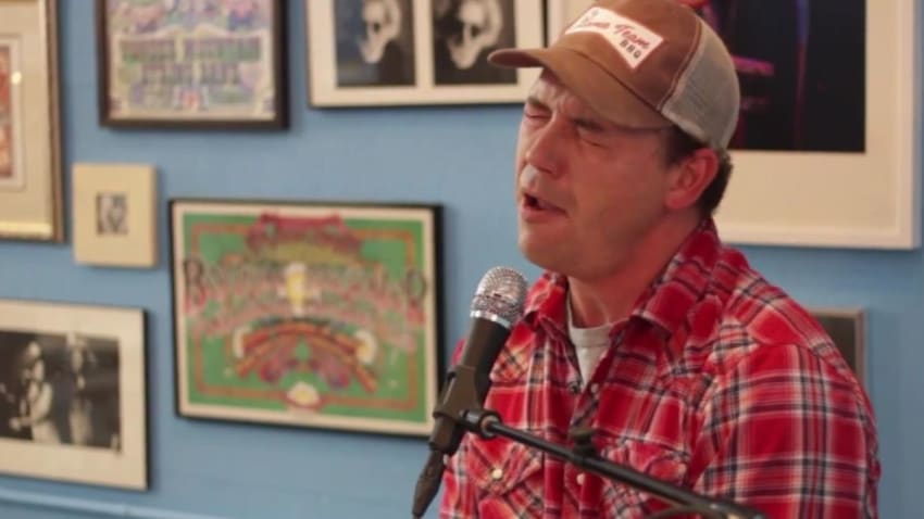 Songs Of Their Own | Fiver Brown - Row Jimmy