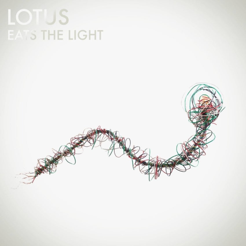 lotus eats the light single