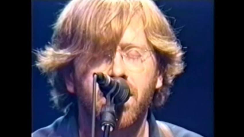 New To YouTube: Phish Appears On 'Hard Rock Live' In 2000