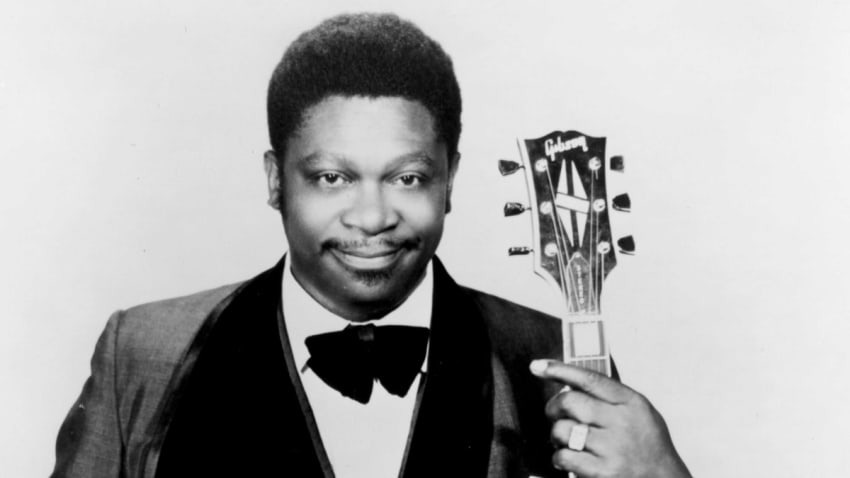 ‘B.B. King: The Life Of Riley’ ‘American Masters' Profile To Air On PBS