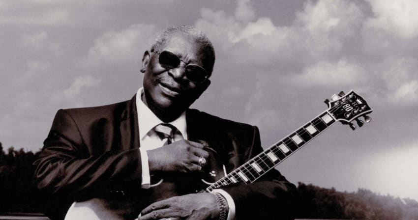 B.B. King Press Crop Kevin Westenberg