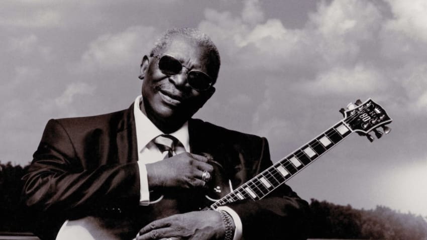 B.B. King