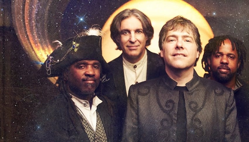 Bela Fleck And The Flecktones Press 2016