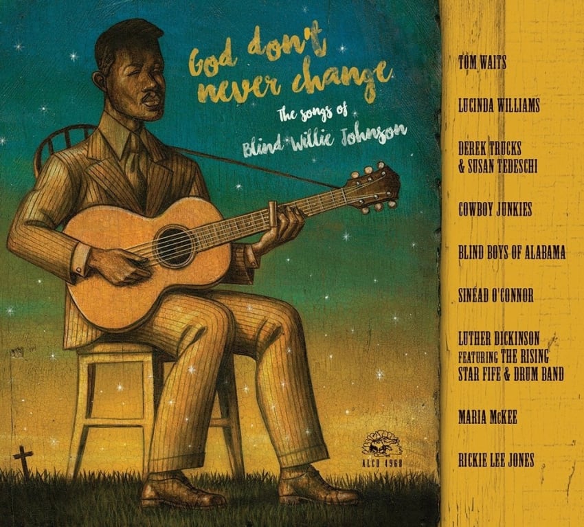 Blind Willie Johnson Cover