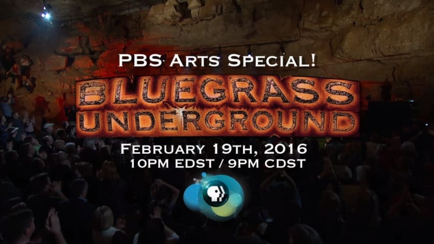 PBS To Premiere ‘The Best Of Bluegrass Underground’