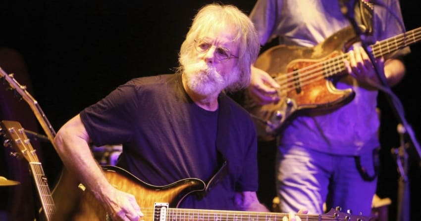 Bob Weir Weiand Crop