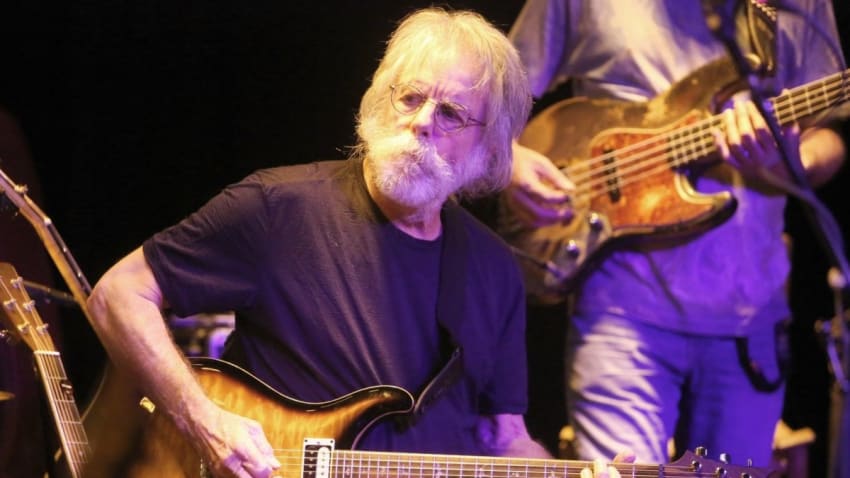 Bob Weir Remembers Paul Kantner