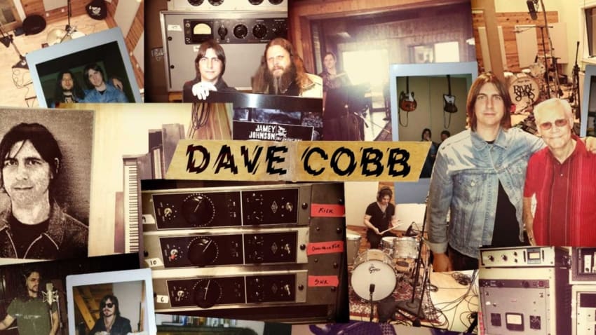 Produced By Dave Cobb Spotify Playlist