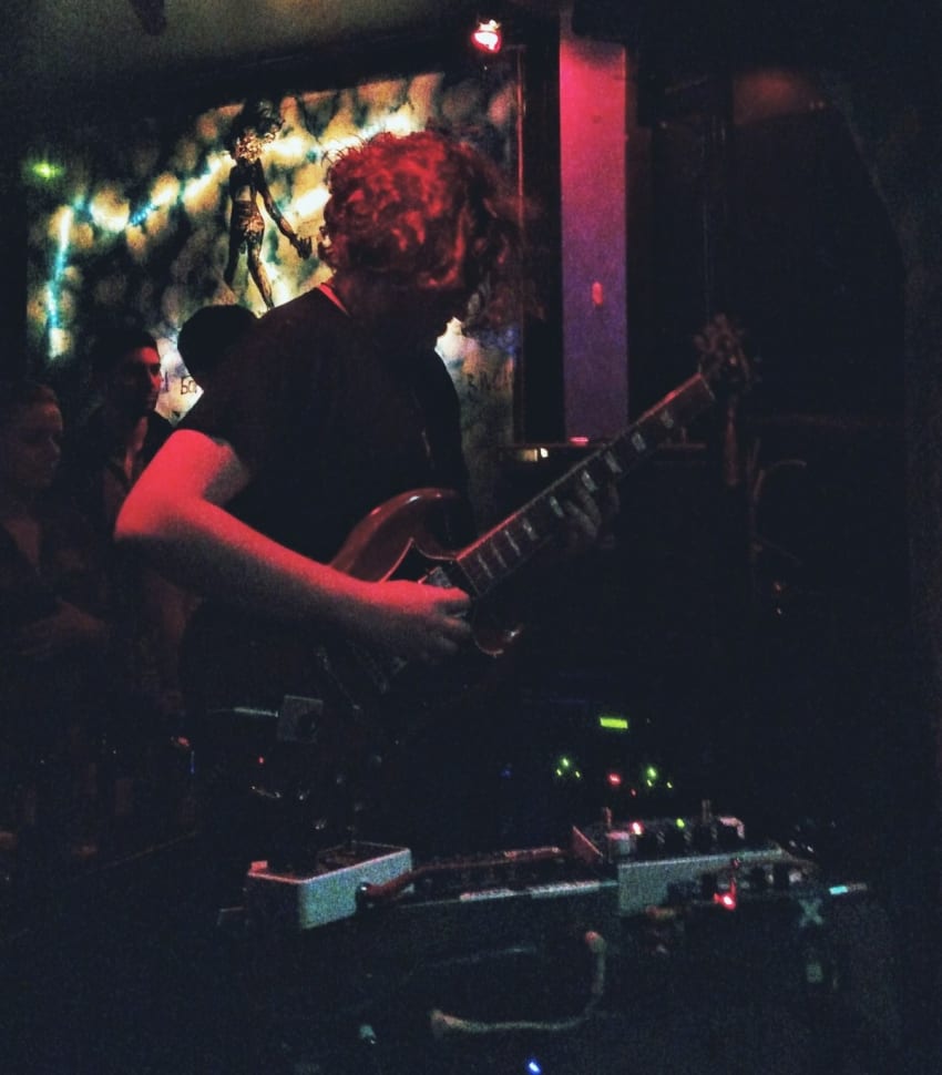 Dave Harrington NYC Stein