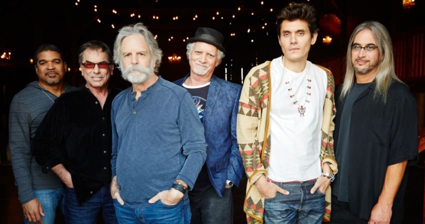 Dead & Co Press Clinch Crop