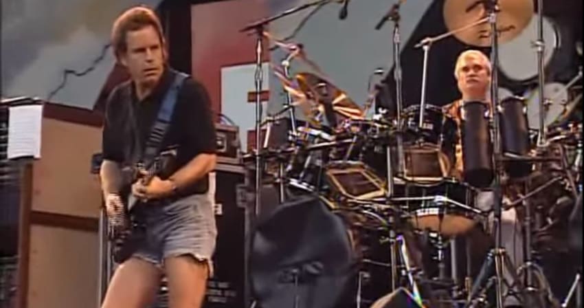 Grateful Dead John Kasich RFK Screengrab