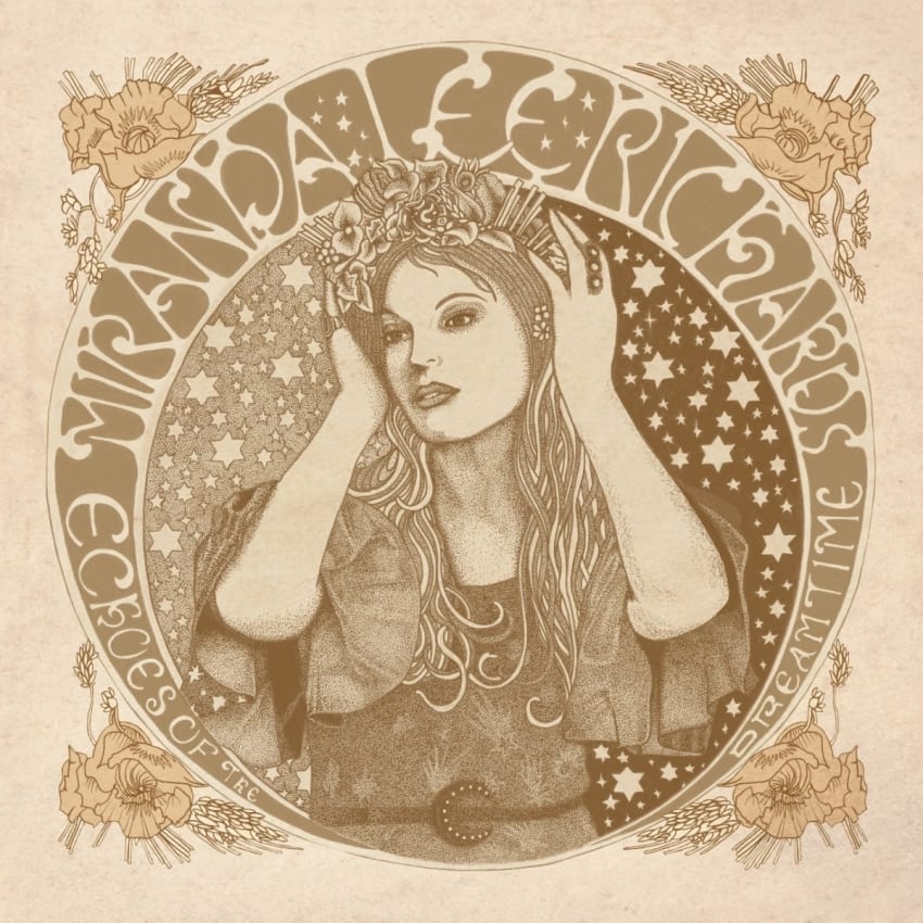 Echoes Of The Dreamtime Cover