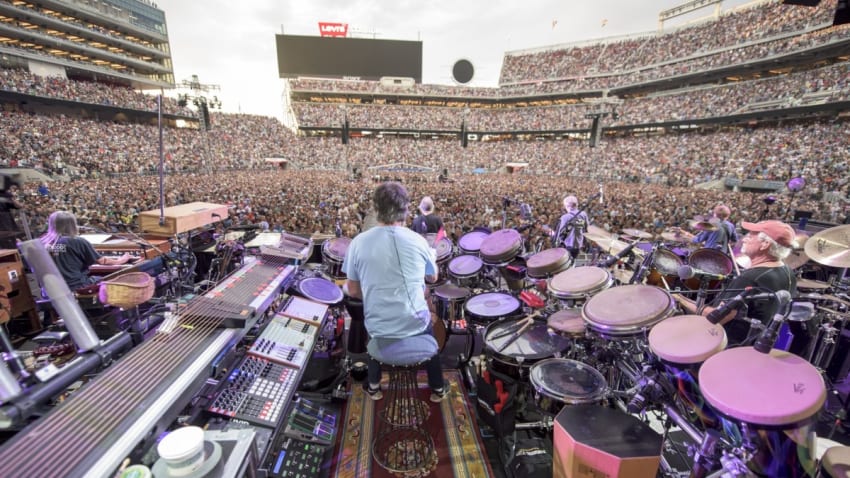 Grateful Dead Lyrics Help Preview Super Bowl 50 Story Lines