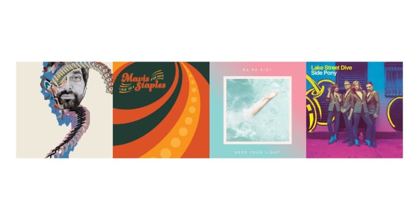 Feb 19 New Albums