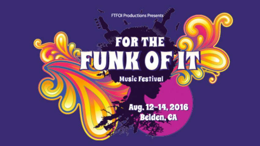 For The Funk Of It