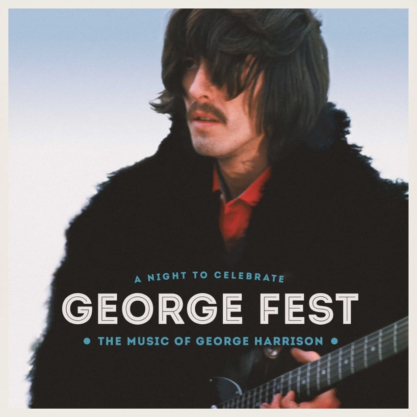 George Fest Cover