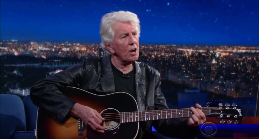 Graham Nash Colbert Screengrab Crop