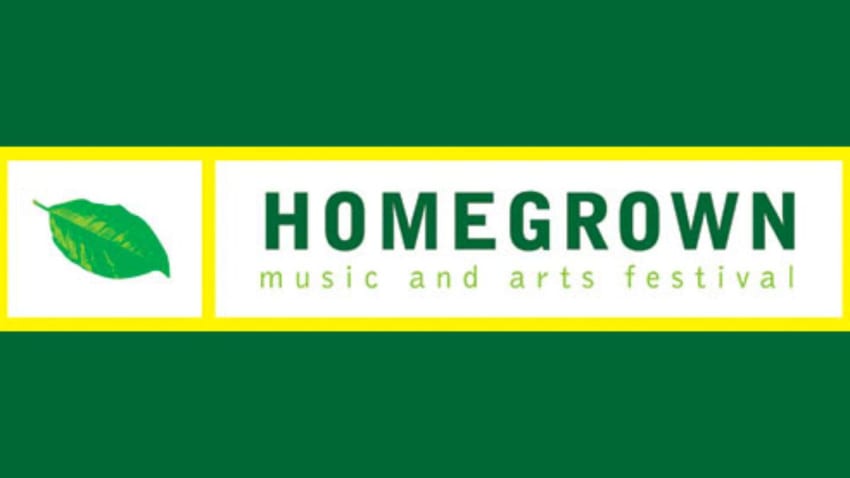 HomeGrown Music and Arts Festival
