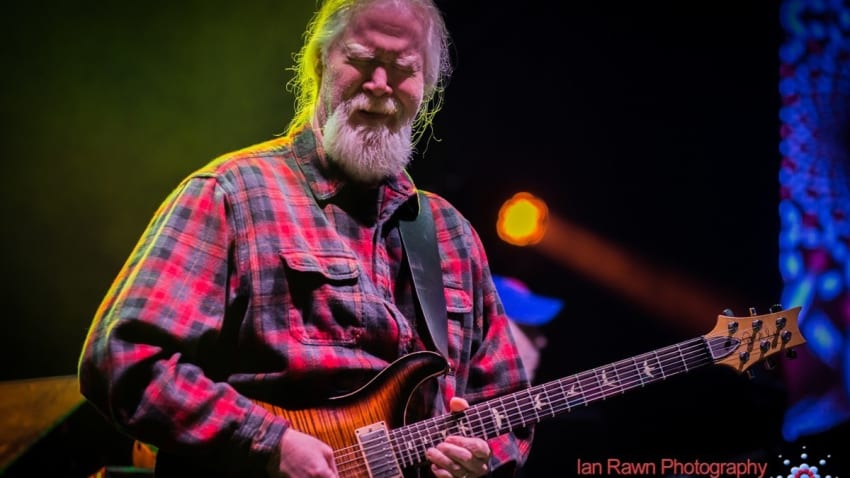 Jimmy Herring & The Invisible Whip Extend Summer Tour 2017