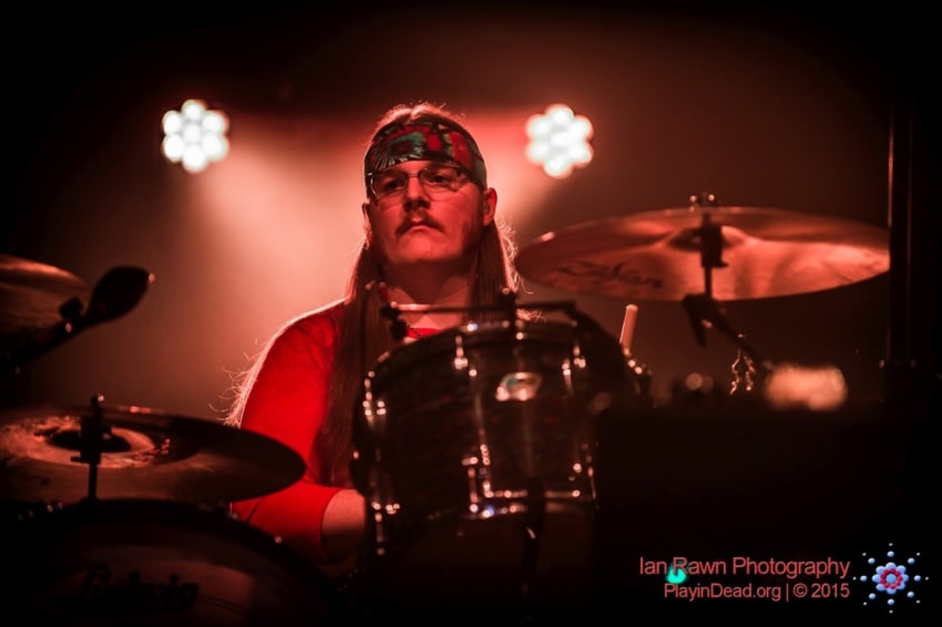 Duane Trucks By Ian Rawn