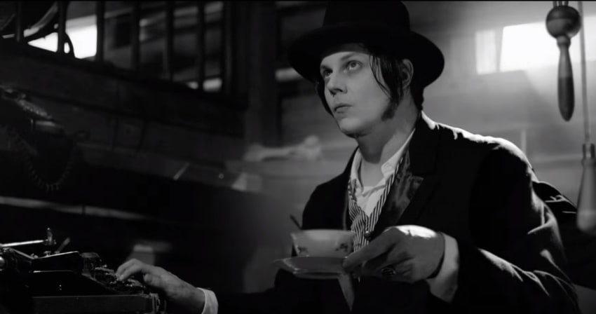 The Dead Weather Impossible Winner Screengrab