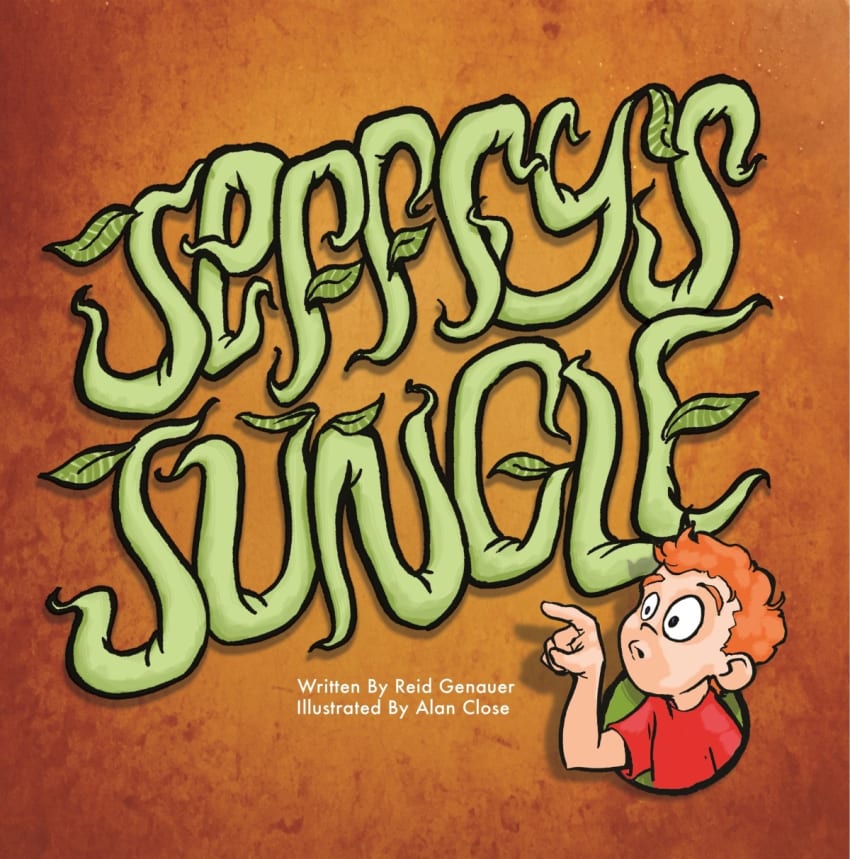 Jefferys Jungle Cover