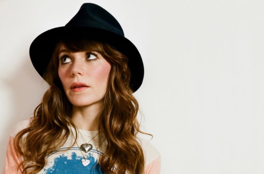 Jenny Lewis Press