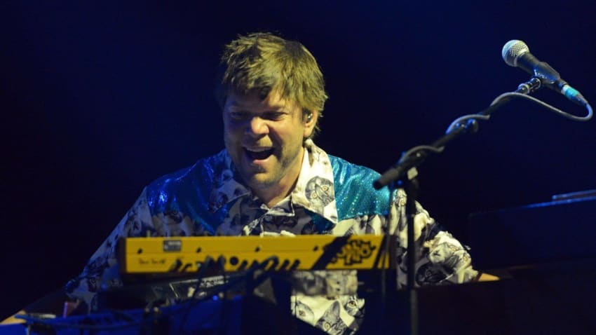 Kyle Hollingsworth Band Announces Shows With Joel Cummins & Hot Buttered Rum