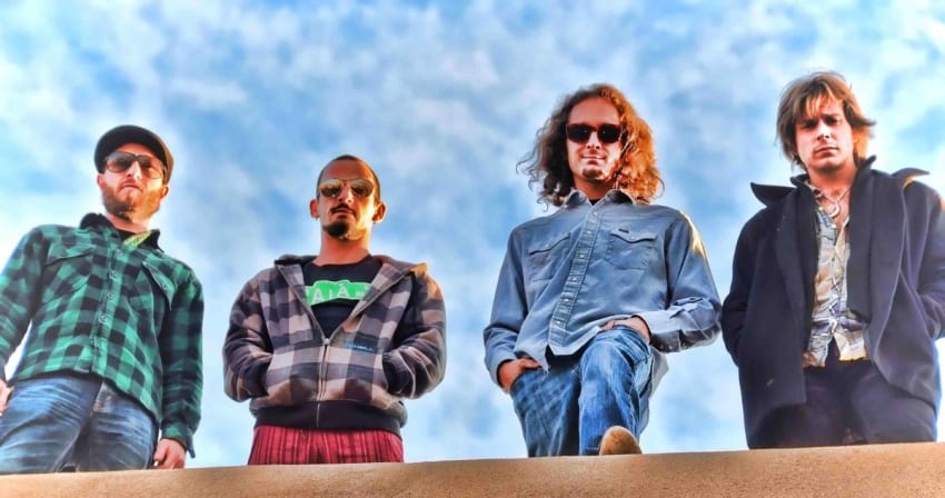 Lukas Nelson & Promise Of The Real Press Crop